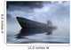 Ghost Ship Wall Mural