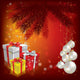 Christmas Tree with Gifts Wall Mural