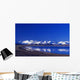 Nam Co Lake Wall Decal