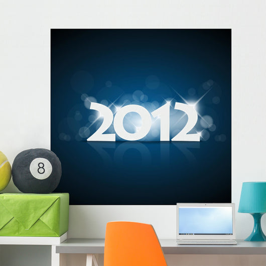 New Years Card 2012