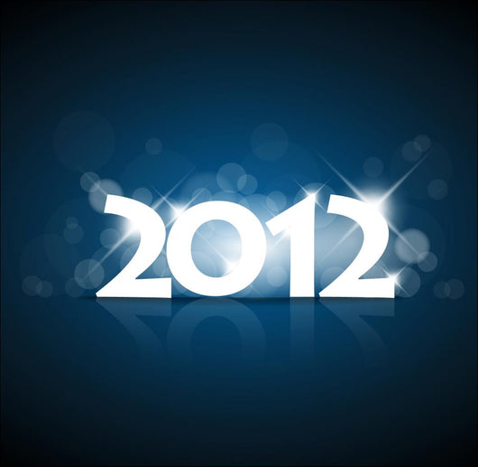 New Years Card 2012