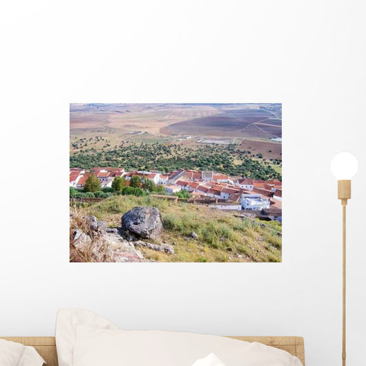 Olivares Magacela Wall Decal