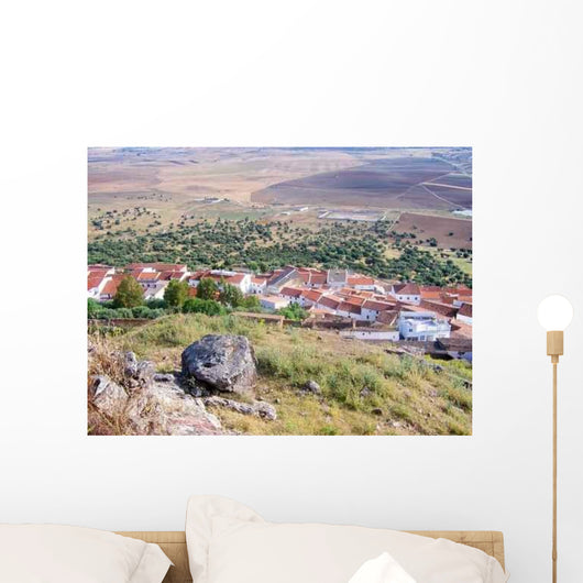 Olivares Magacela Wall Decal