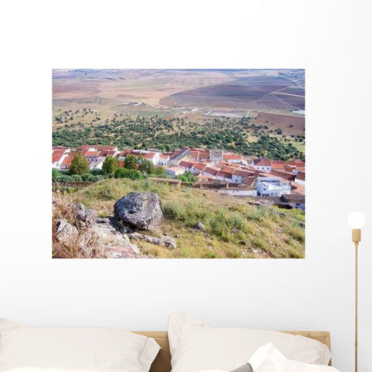 Olivares Magacela Wall Decal