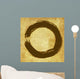 enso zen symbol Wall Mural