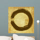 enso zen symbol Wall Mural