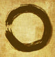 enso zen symbol Wall Mural