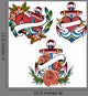 Anchor Classic Tattoo