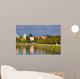 General View City of Ternopil. Ukraine Wall Mural