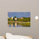 General View City of Ternopil. Ukraine Wall Mural