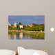 General View City of Ternopil. Ukraine Wall Mural