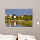 General View City of Ternopil. Ukraine Wall Mural