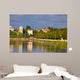 General View City of Ternopil. Ukraine Wall Mural