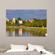 General View City of Ternopil. Ukraine Wall Mural