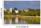 General View City of Ternopil. Ukraine Wall Mural