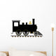 Train Engine Illustration