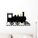 Train Engine Illustration