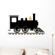 Train Engine Illustration