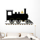 Train Engine Illustration