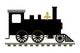 Train Engine Illustration
