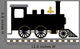 Train Engine Illustration
