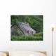 Country Cottage Wall Decal