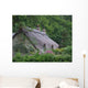 Country Cottage Wall Decal