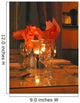 Dinner Table Setting Wall Mural
