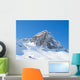 Skiing Slope Wall Mural
