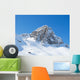 Skiing Slope Wall Mural
