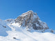 Skiing Slope Wall Mural