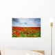 flowers field Wall Mural