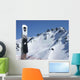 Deadline Mountains Wall Decal