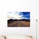 Highway to Mountains Wall Decal