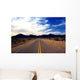 Highway to Mountains Wall Decal