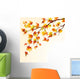 Autumn Maple Branch