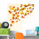 Autumn Maple Branch