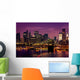 New York Brooklyn Bridge Wall Mural