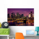 New York Brooklyn Bridge Wall Mural