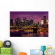 New York Brooklyn Bridge Wall Mural