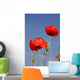 Mohnblumen Wall Mural