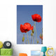 Mohnblumen Wall Mural