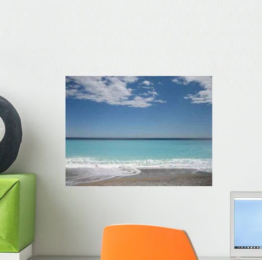Mer Mediterrannee Wall Decal