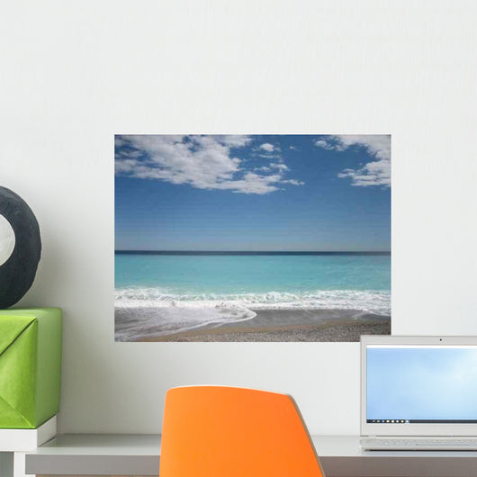 Mer Mediterrannee Wall Decal