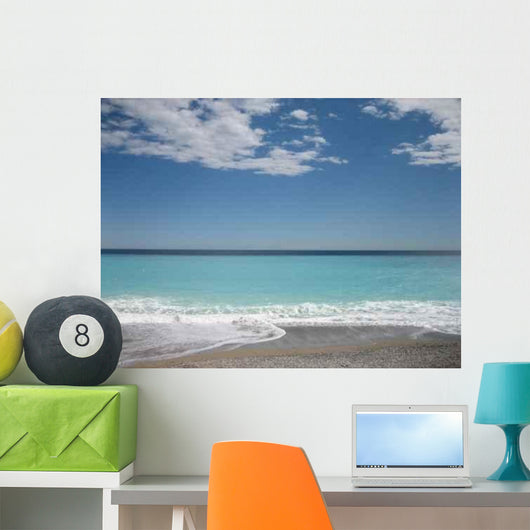 Mer Mediterrannee Wall Decal