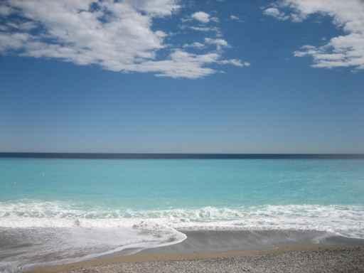 Mer Mediterrannee Wall Decal