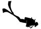 scuba divers Wall Decal