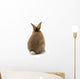 Adorable Rabbit Wall Decal