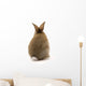 Adorable Rabbit Wall Decal