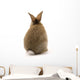 Adorable Rabbit Wall Decal